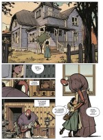 Les coeurs de ferraille page 11